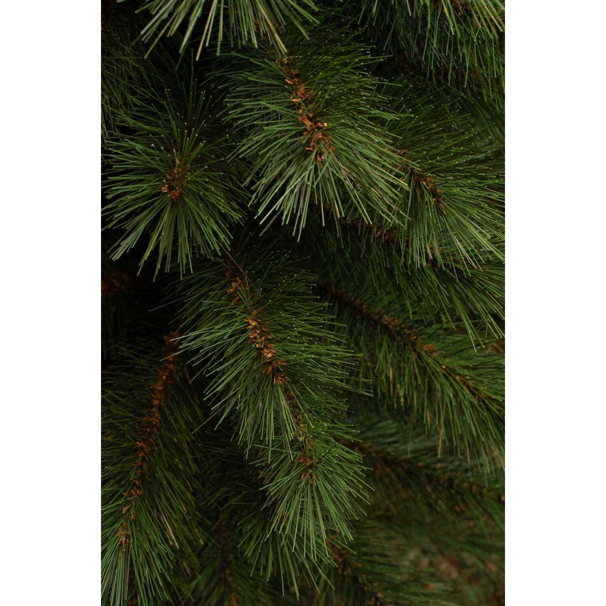 Sotka Smalle Kunstkerstboom - H230 x Ø64 cm - Groen