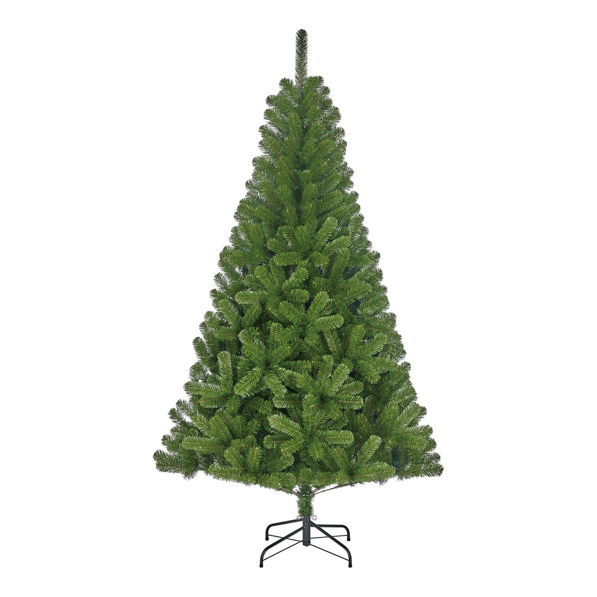 Charlton Kunstkerstboom - H215 x Ø127 cm - Groen
