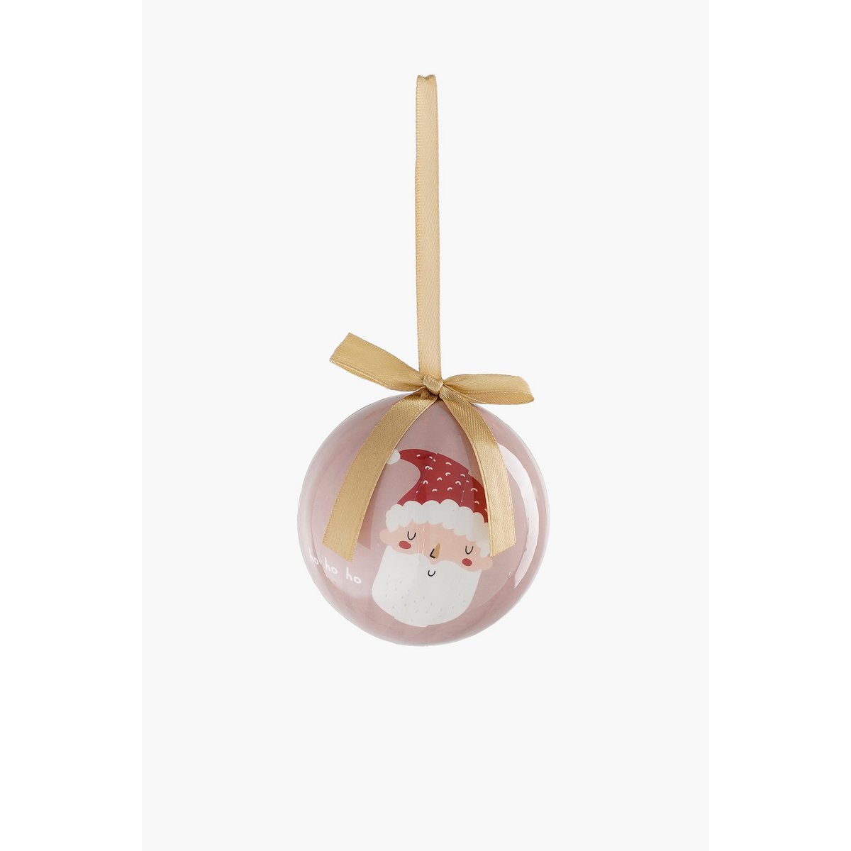 Kerstballen Cadeauset - 14 Stuks - Ø8 cm - Onbreekbaar - Roze, Donkergroen