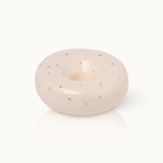 Candle Stand Donut Gold Special Edition
