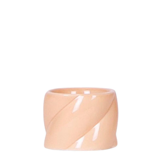 Anro Style Candy sierpot - Peach - Ø6cm