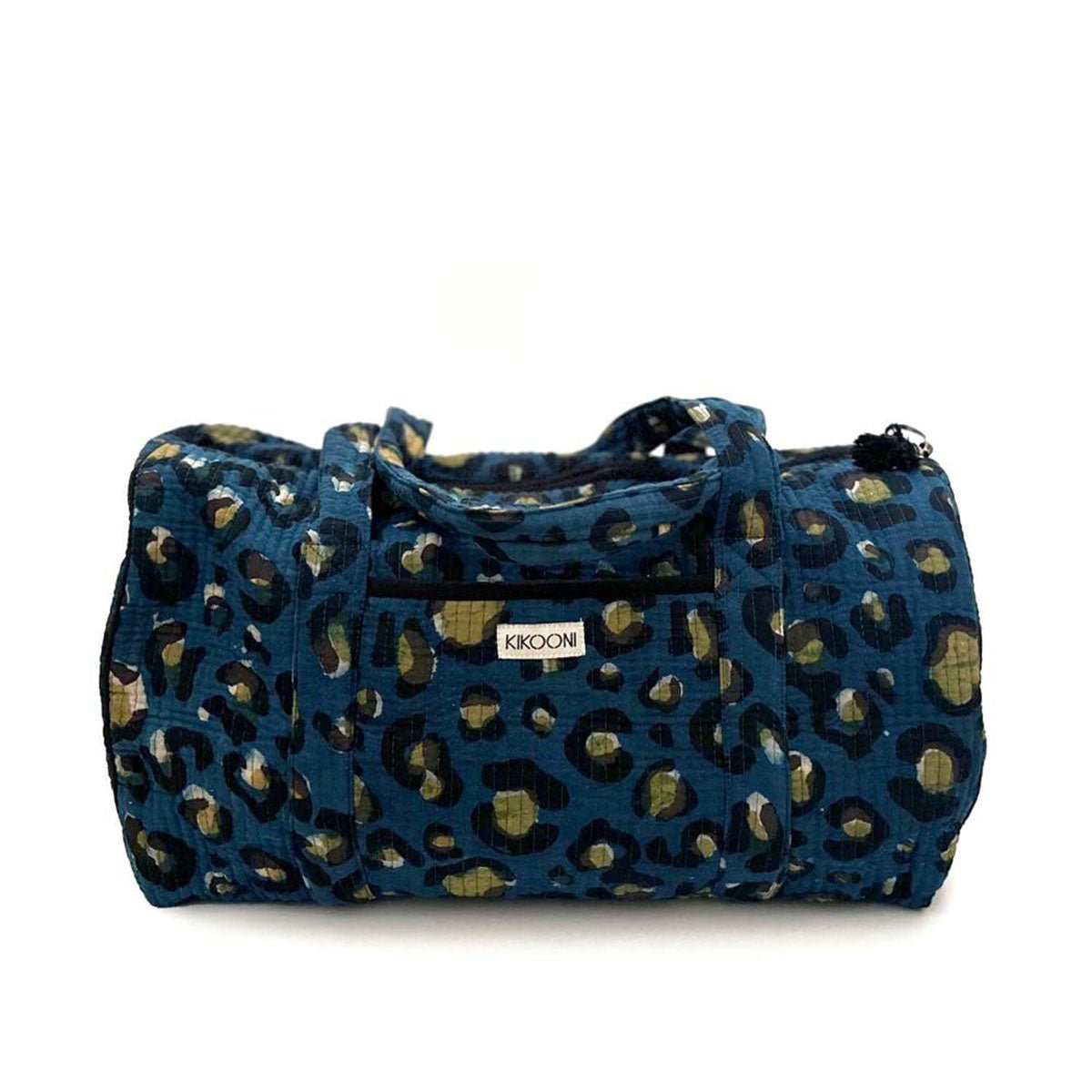 Katoenen tas en shopper "DARK LEO"