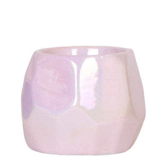 Anro Style Pearl pot - Pink - Ø9cm