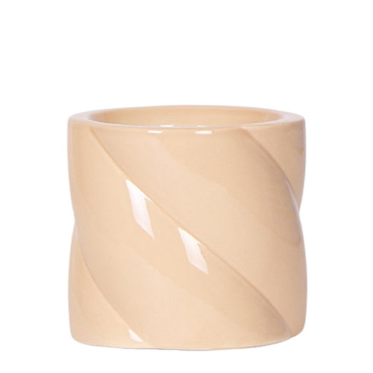 Anro Style Candy sierpot - Peach - Ø9cm