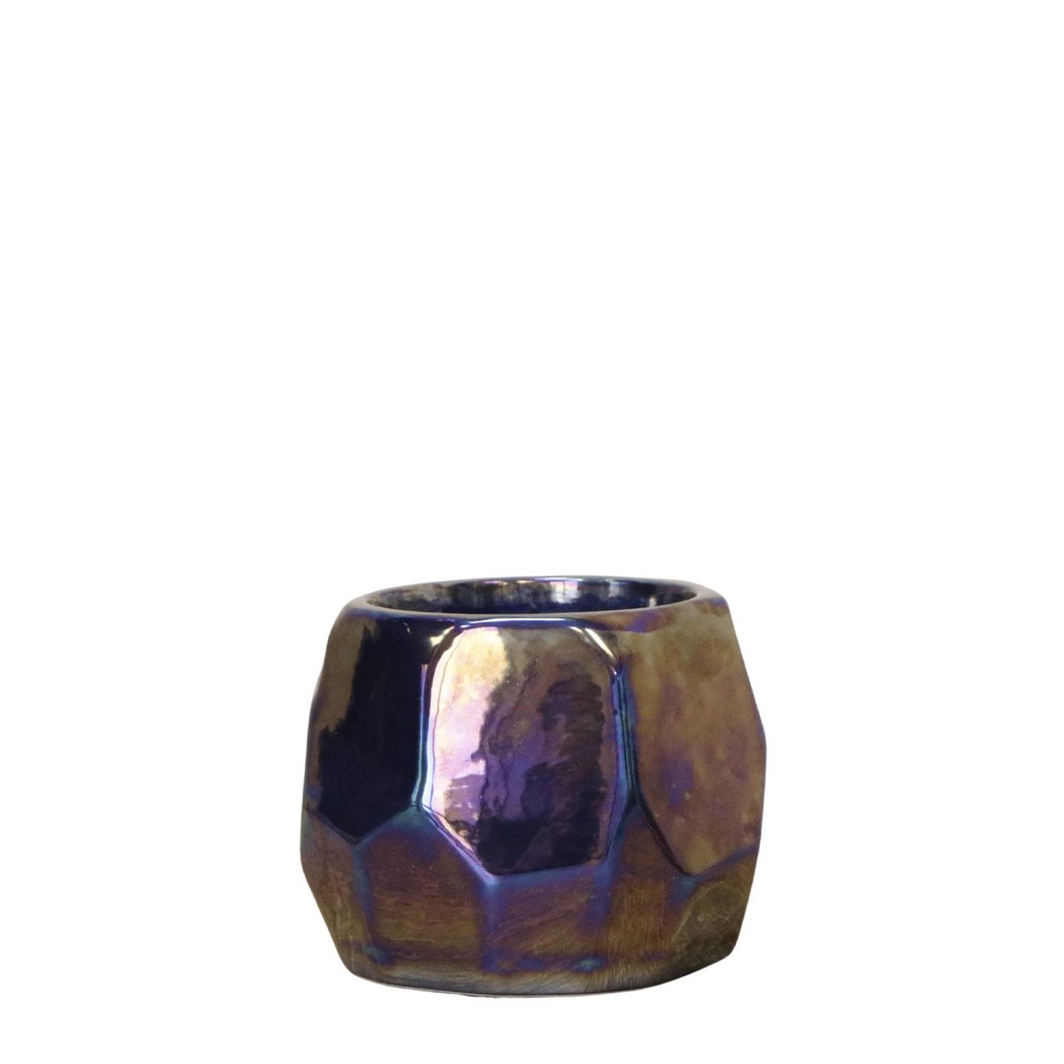 Anro Style Pearl pot - Blue - Ø6cm