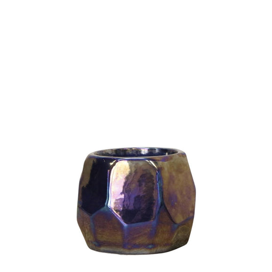 Anro Style Pearl pot - Blue - Ø6cm