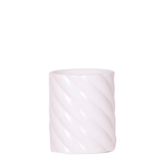 Anro Style Candy sierpot | Hoog - White - Ø6cm