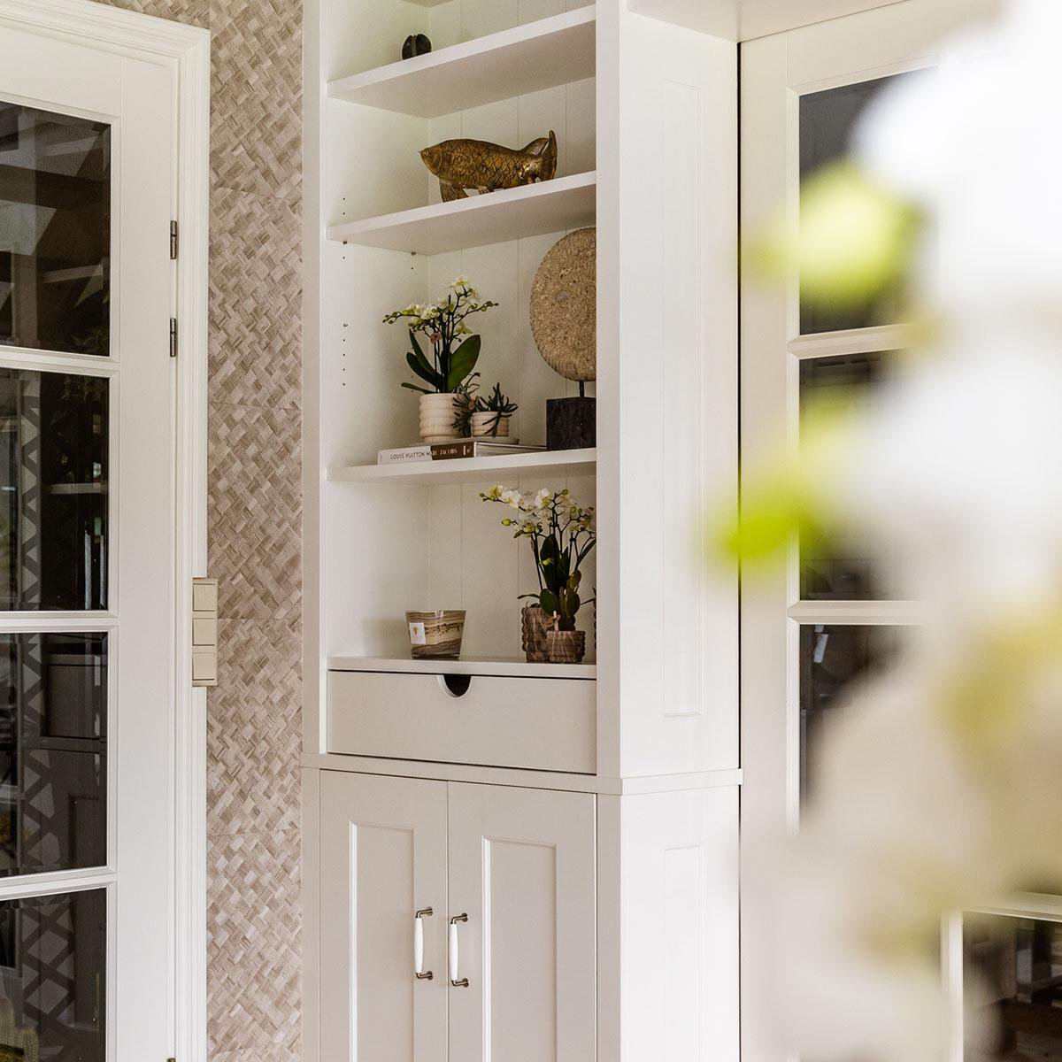 Anro Style Combi deal - Marble Light potten