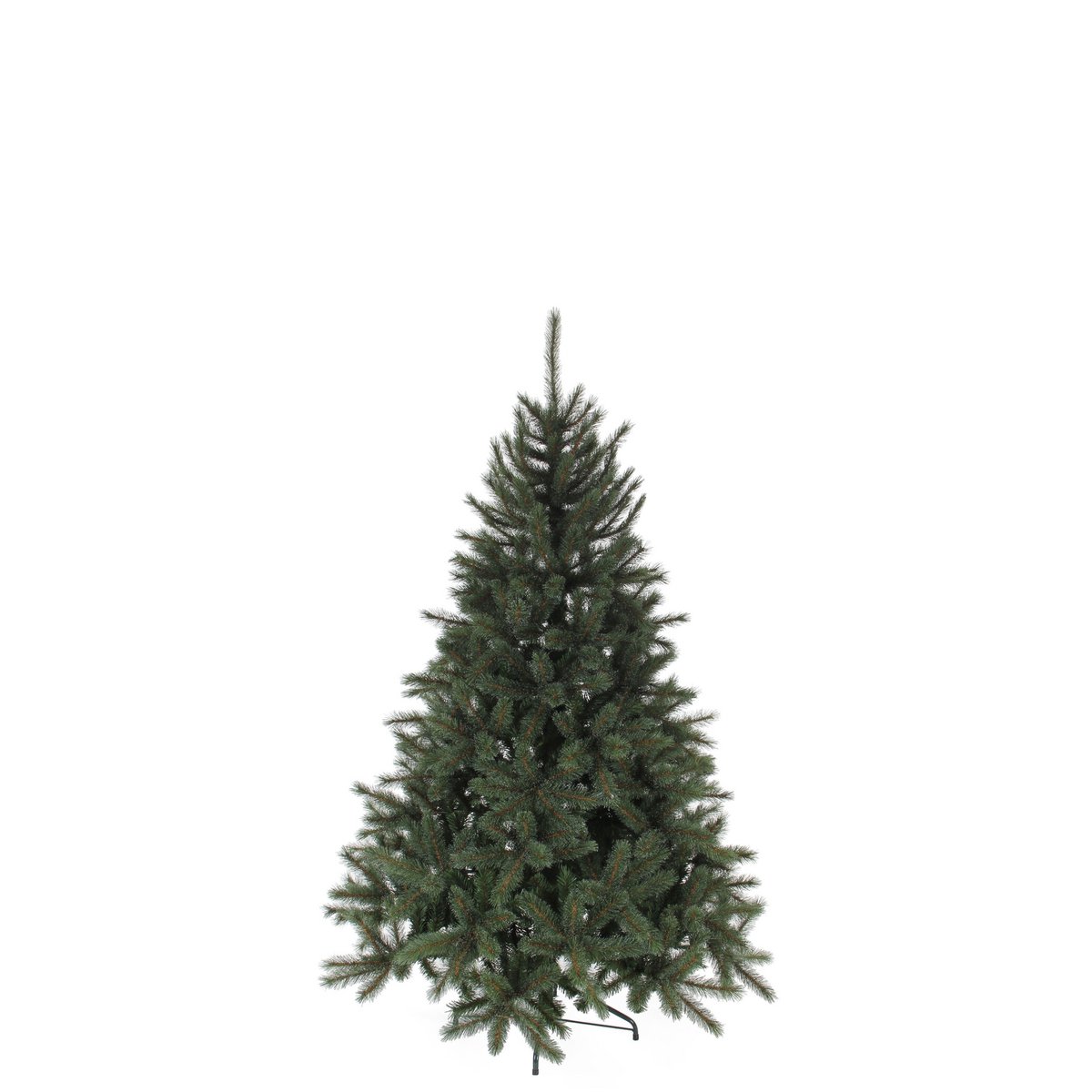 Toronto Kunstkerstboom Deluxe - H155 x Ø114 cm - Groen