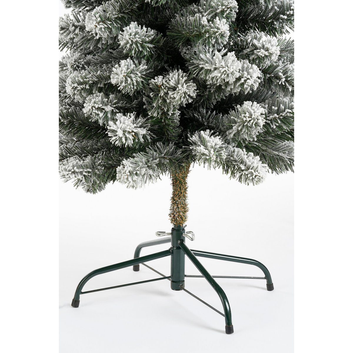 Charlton Smalle Kunstkerstboom - H185 x  Ø53 cm - Groen
