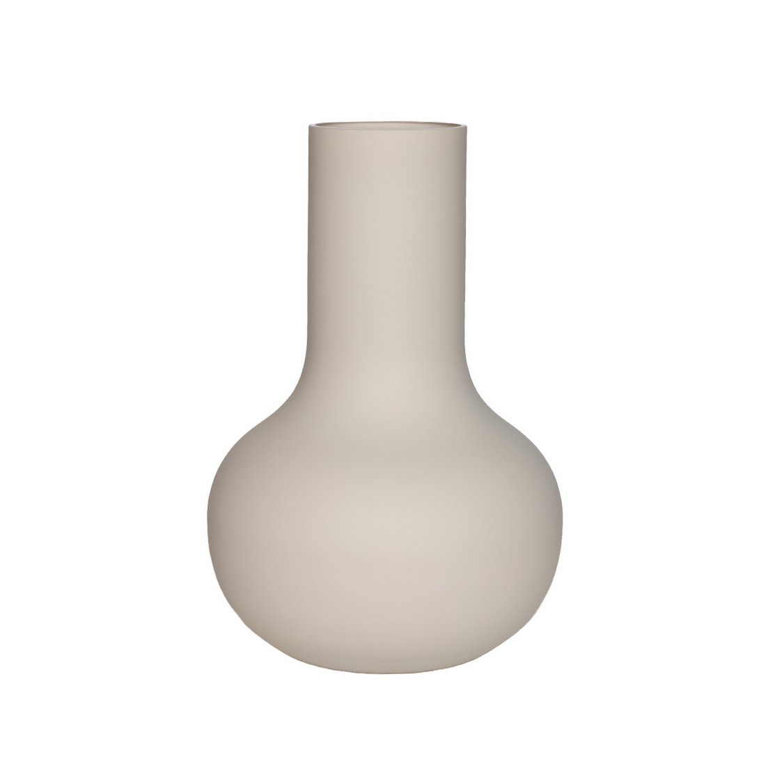 Vaas - Seim matte ivory