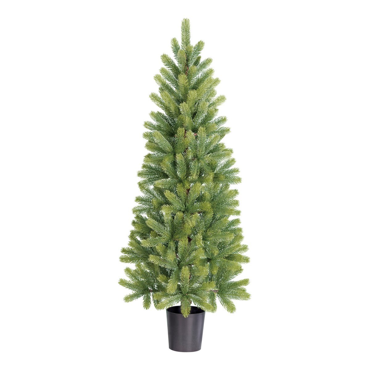 Nagoya Kunstkerstboom - H120 x Ø60 cm - Groen