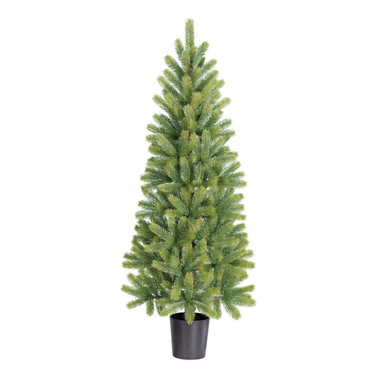Nagoya Kunstkerstboom - H120 x Ø60 cm - Groen