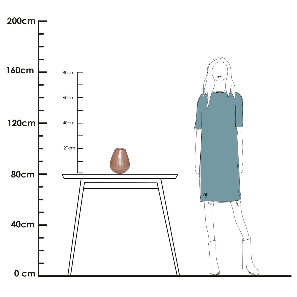 Vaas - Tasman Elite brown