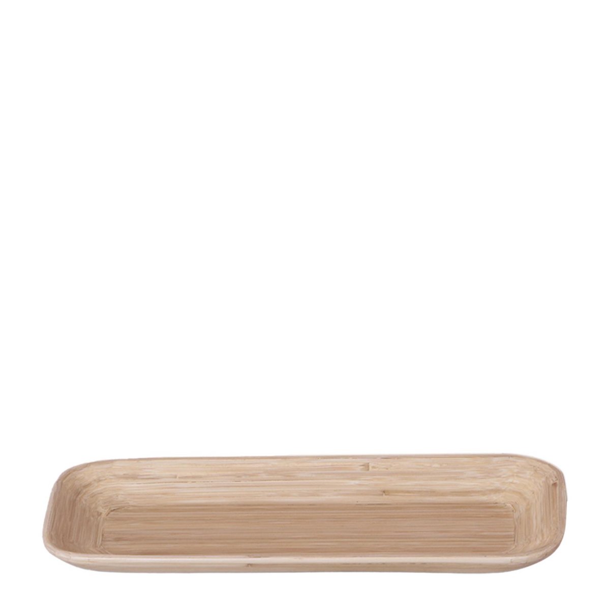 Anro Style Bamboe ovale dienblad