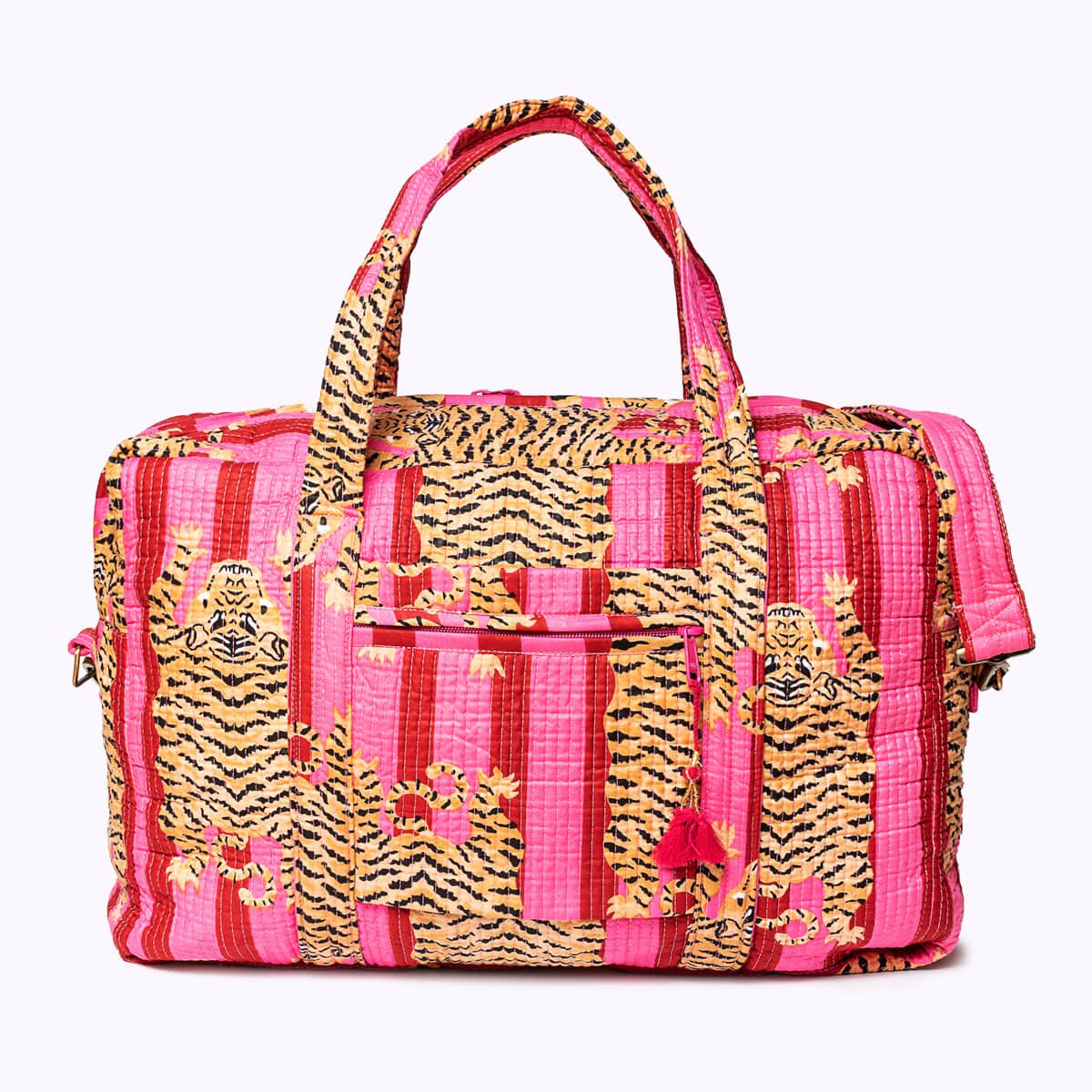 Grote reistas "Poppy Tiger LOVE"