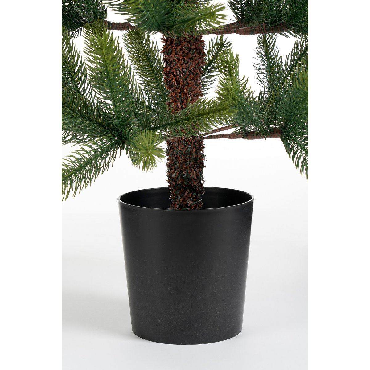 Nagoya Kunstkerstboom - H120 x Ø60 cm - Groen