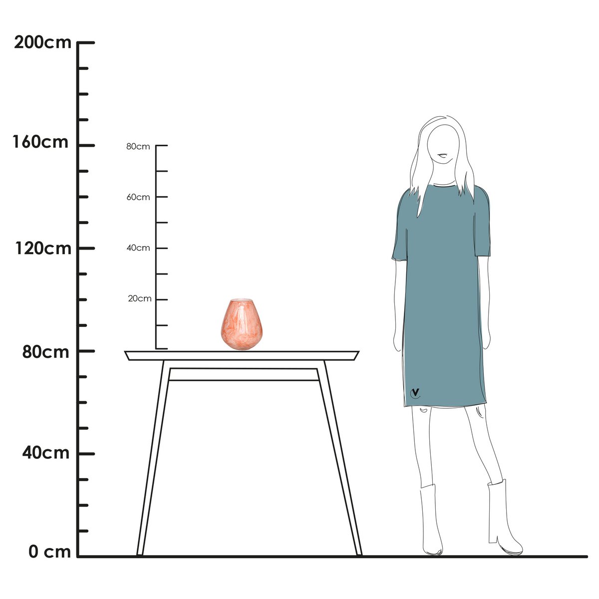 Vaas - Tasman Elite pink