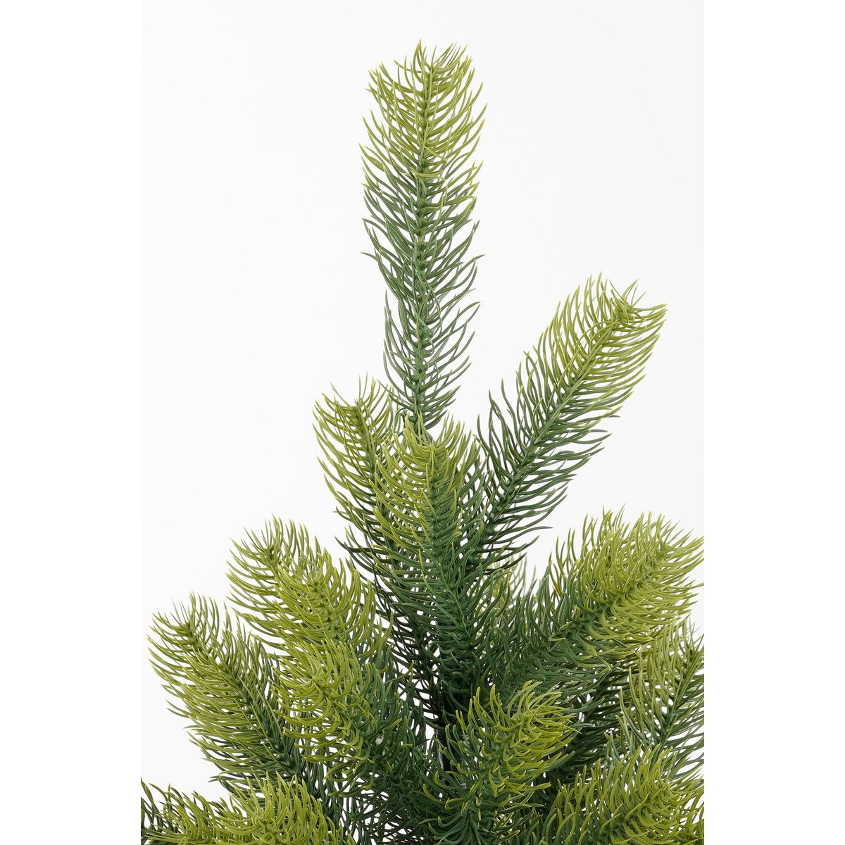 Nagoya Kunstkerstboom in Pot - H90 x Ø55 cm - Groen