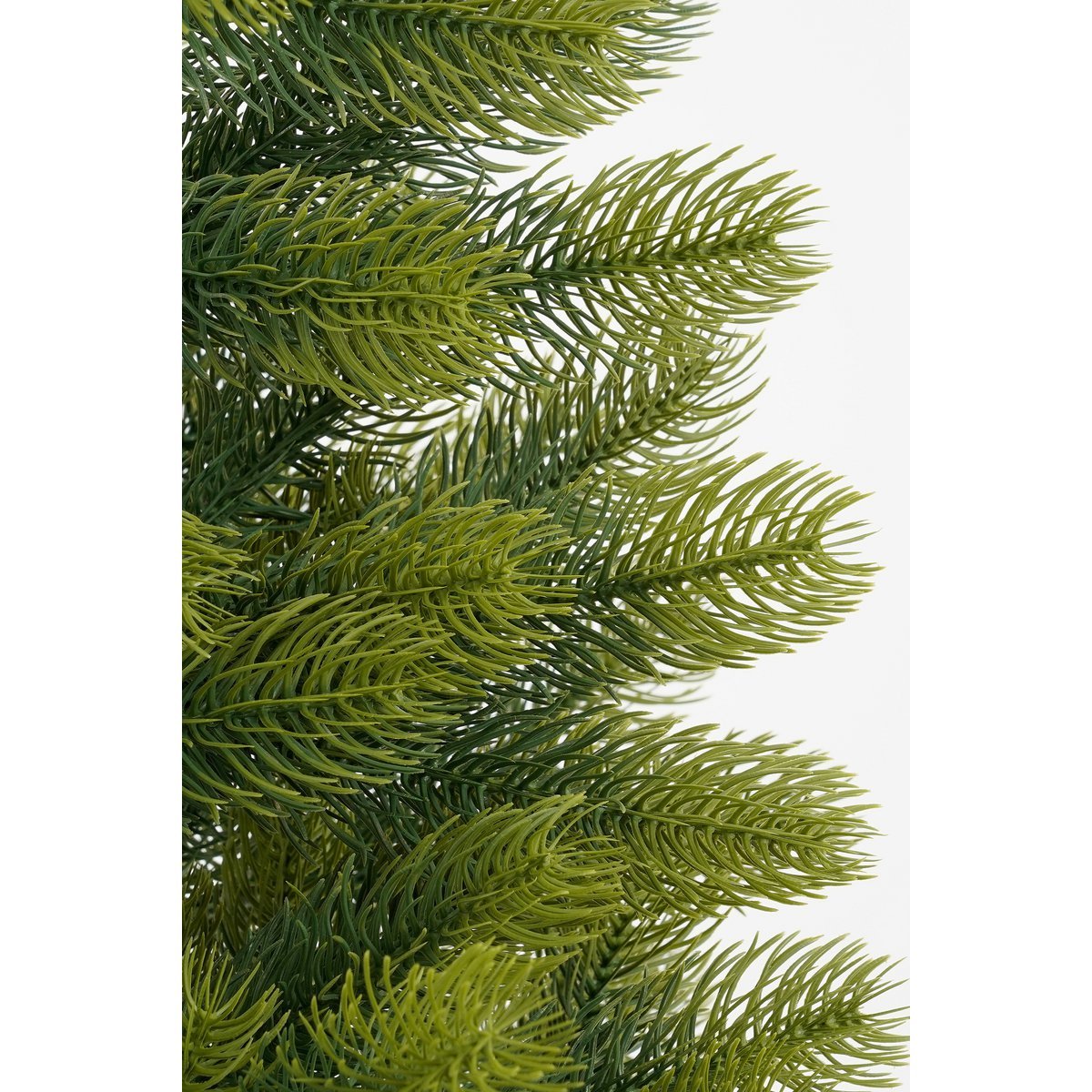 Nagoya Kunstkerstboom in Pot - H90 x Ø55 cm - Groen