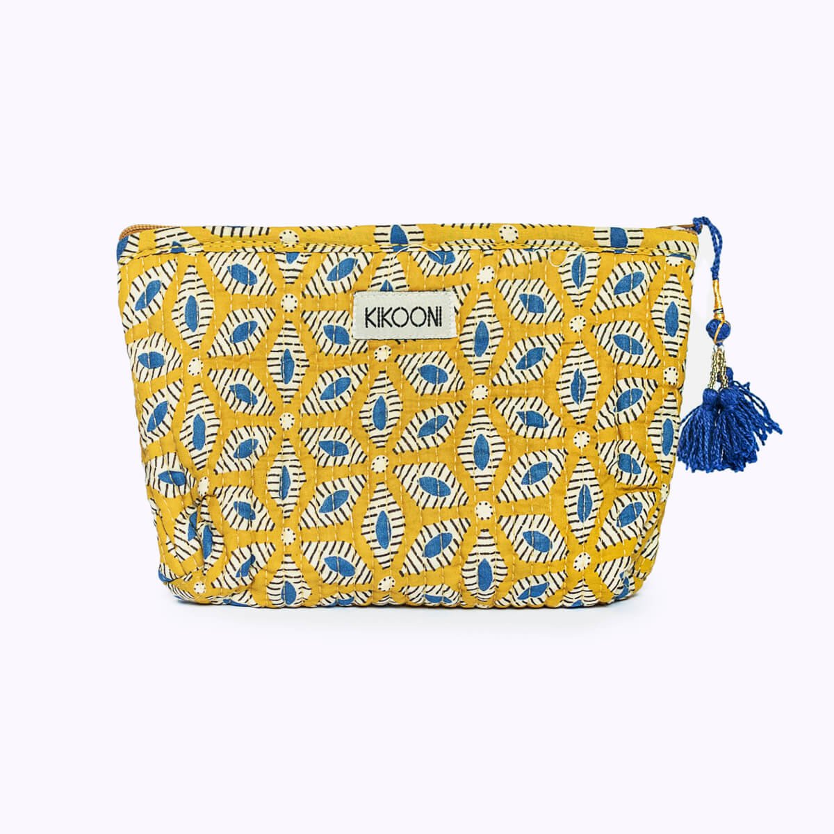 handgemaakte mini tas "Desert Flower"