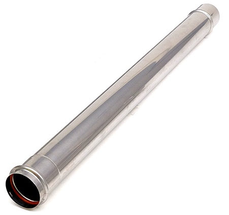 Zibro FF Rookafvoerpijp (verlengstuk 500MM)