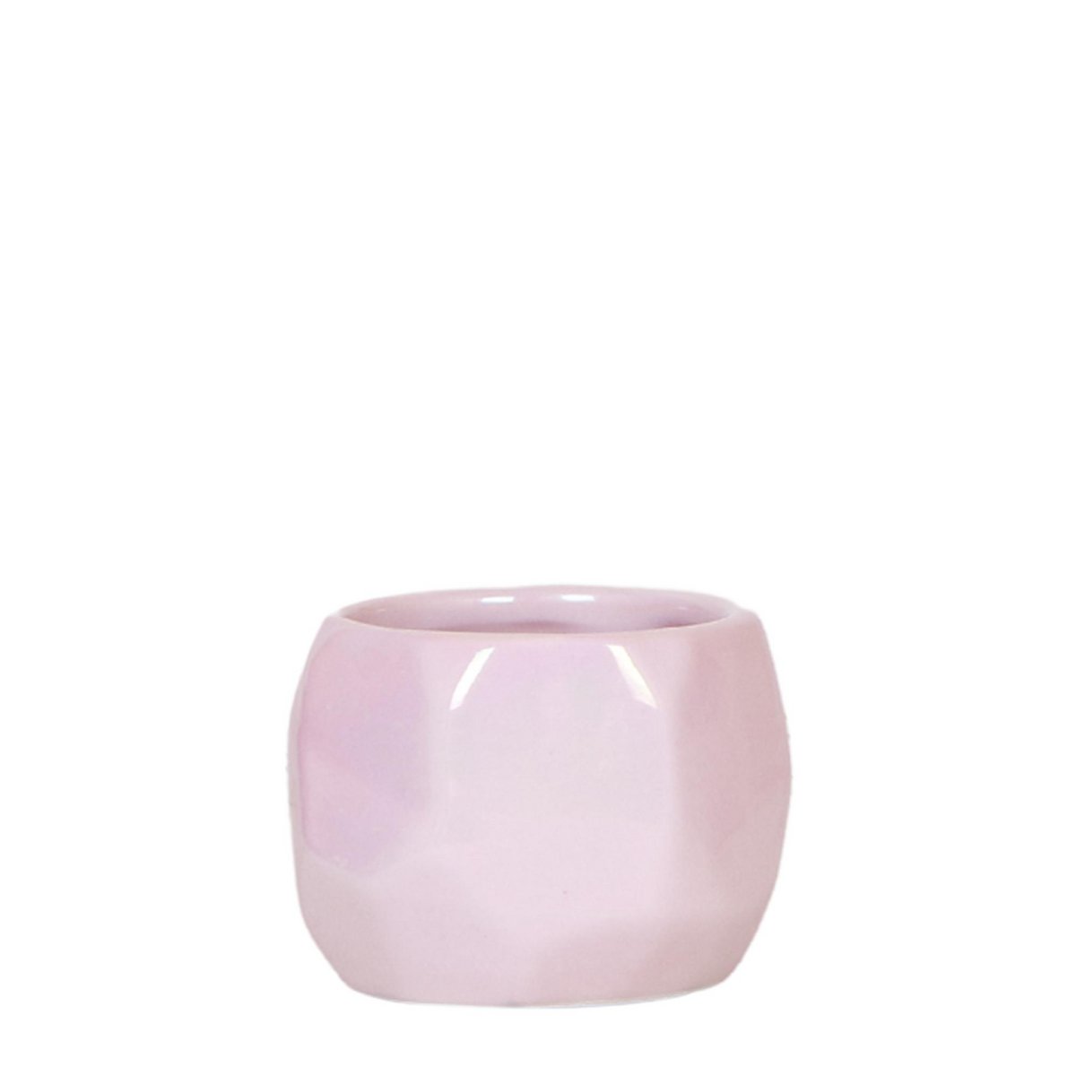 Anro Style Pearl pot - Pink - Ø6cm