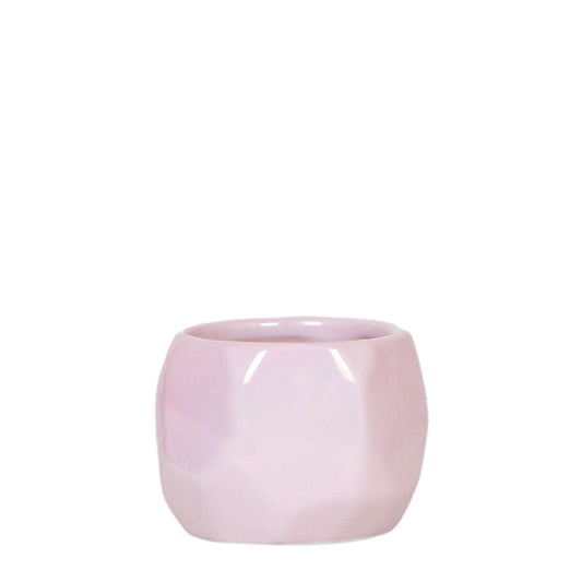 Anro Style Pearl pot - Pink - Ø6cm