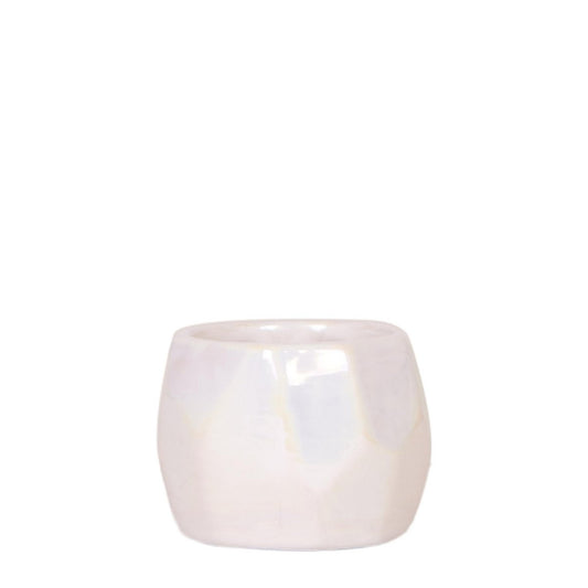 Anro Style Pearl pot - Travertine - Ø6cm