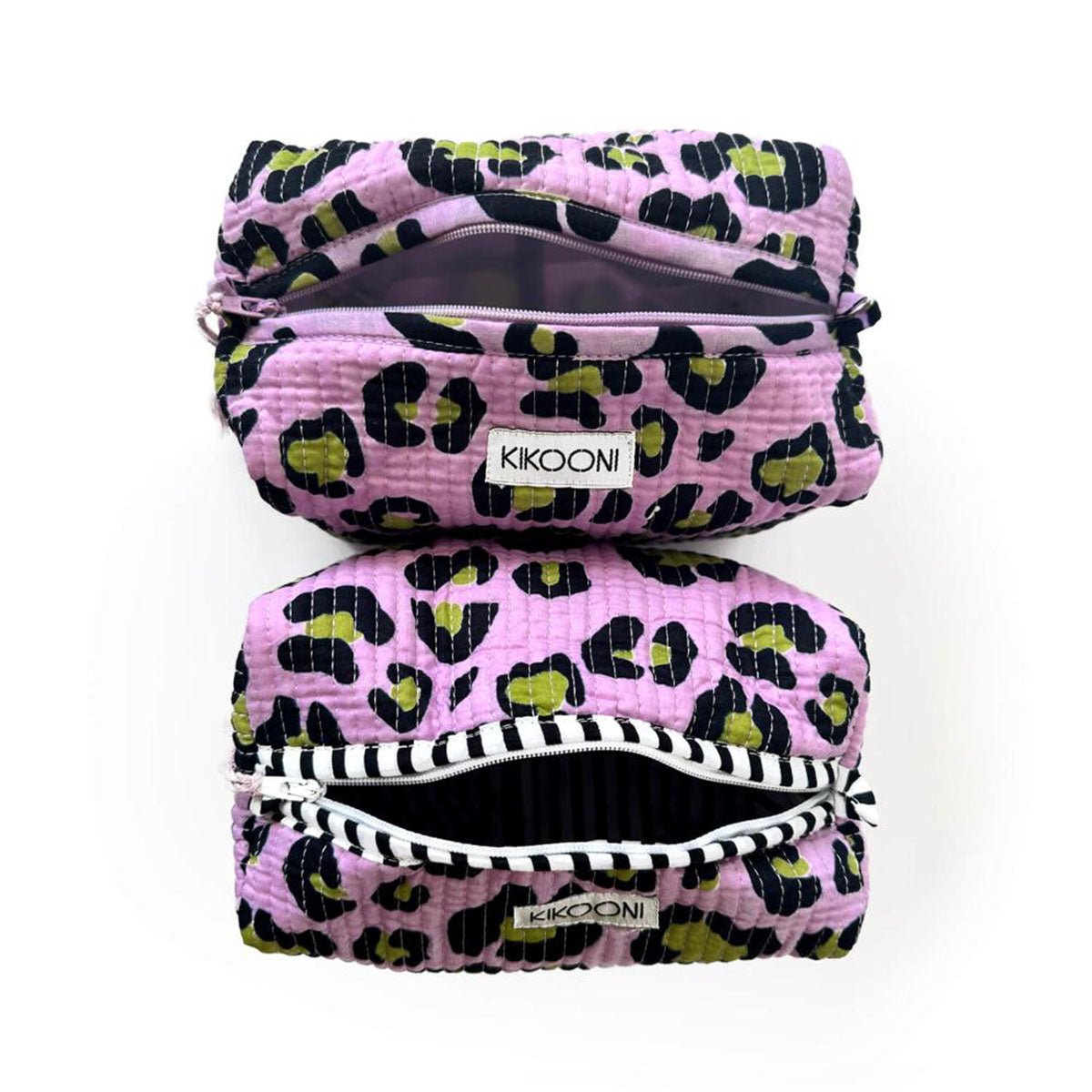 klein make-uptasje "oh leo kosmische lila"