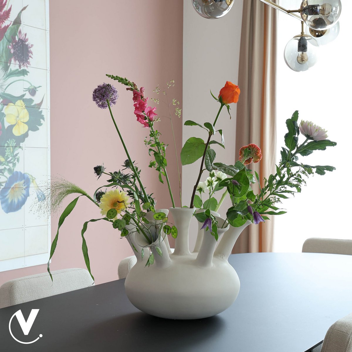 Vaas - Amsterdam 7 ivory