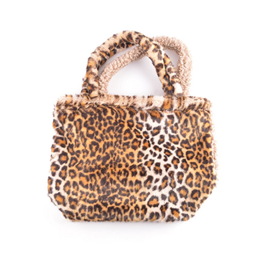Kunstvacht shopper | Panter| Teddy | 552320