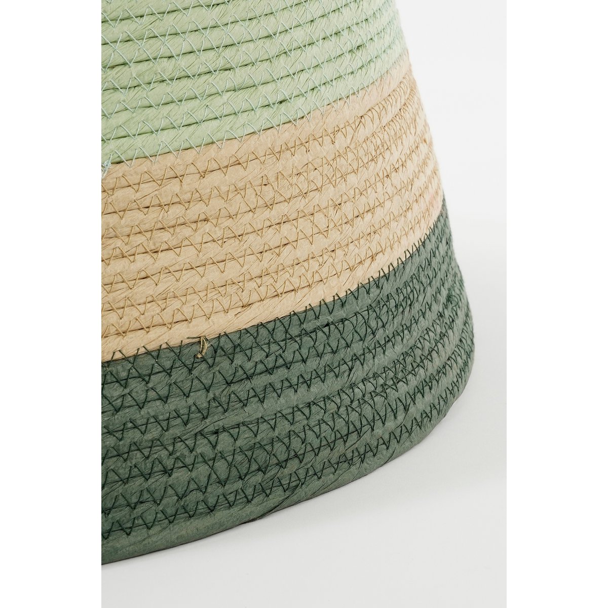 Kerstboomrok - H26 x Ø58 cm - FSC Mix - Papier - Groen