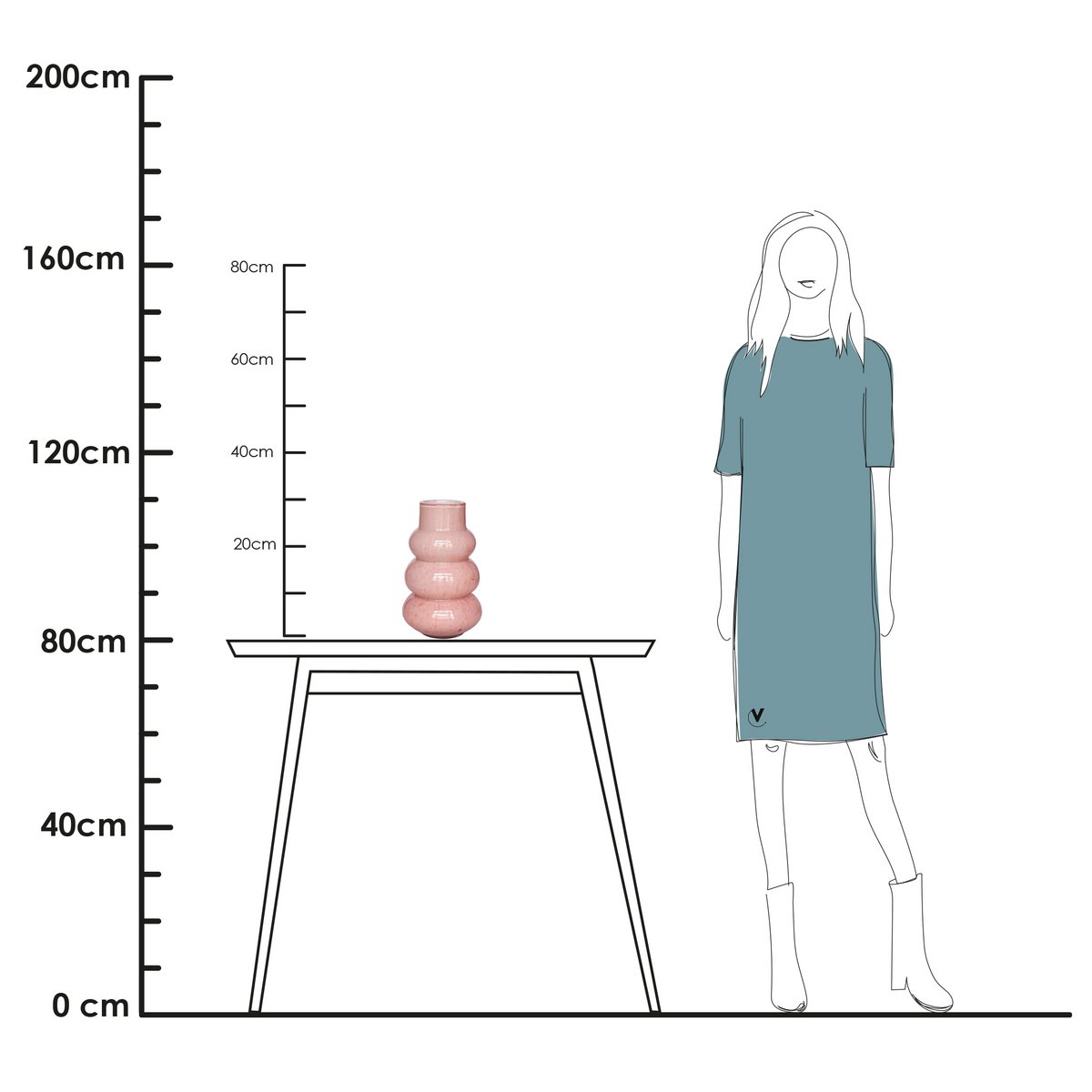 Vaas - Lomami Elite pink