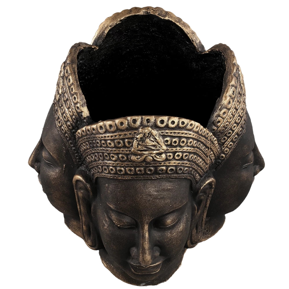 PTMD bloempot Zio 42 cm